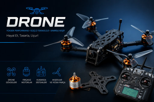 TÜM DRONE ÜRÜNLERİ
