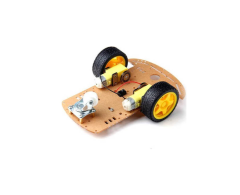 Arduino 2WD Engelden Kaçan Robot Araç Seti
