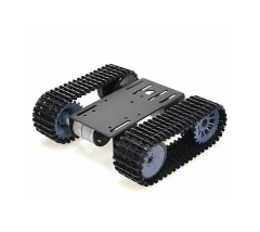 Arduino Robot Kollu Tank Seti (TÜRKİYE'DE YALNIZ EMES ROBOTİK'DE)