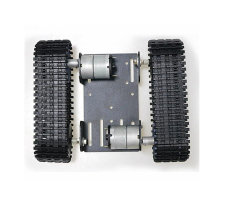 Arduino Robot Kollu Tank Seti (TÜRKİYE'DE YALNIZ EMES ROBOTİK'DE)