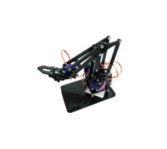 Arduino Robot Kollu Tank Seti (TÜRKİYE'DE YALNIZ EMES ROBOTİK'DE)