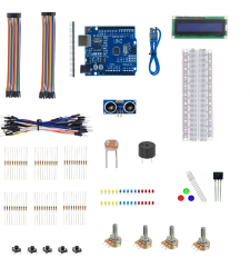 ﻿Arduino  169 Parça Robotik Kodlama Seti