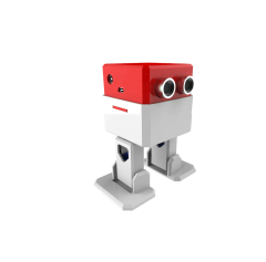  Emes Kırmızısı Otto Robot seti