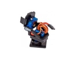 Arduino Kamera Pan Tilt Haraketli Montaj Platform Seti