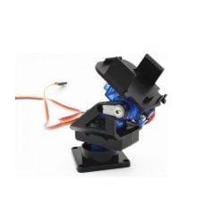Arduino Kamera Pan Tilt Haraketli Montaj Platform Seti