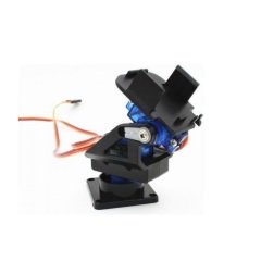 Arduino Kamera Pan Tilt Haraketli Montaj Platform Seti