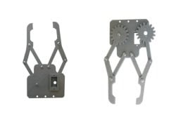 ﻿Robotik Kıskaç (Gripper) 1 Dof - 3D Print