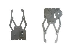 Robotik Kıskaç (Gripper) 1 Dof - 3D Print