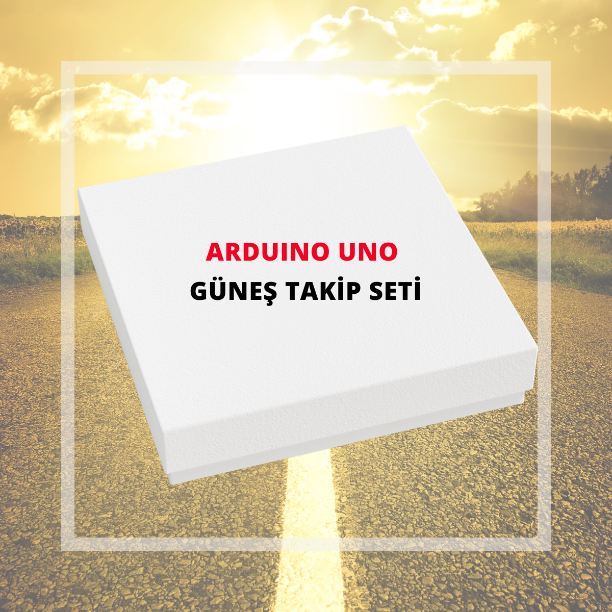 ﻿Arduino Uno Güneş Takip Kiti