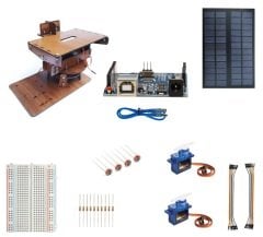 ﻿Arduino Uno Güneş Takip Kiti