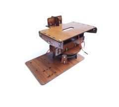 Arduino Uno Güneş Takip Kiti