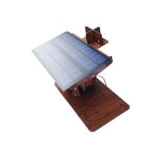 Arduino Uno Güneş Takip Kiti