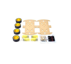 Arduino İleri Seviye Robotik Seti ( KİTAP HEDİYELİ)