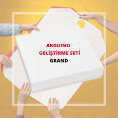 Arduino Grand Geliştirme Seti