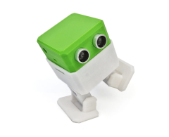 Adam Olacak Çocuk Otto Robot Seti