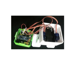 Adam Olacak Çocuk Otto Robot Seti