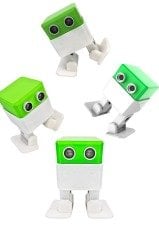 Adam Olacak Çocuk Otto Robot Seti