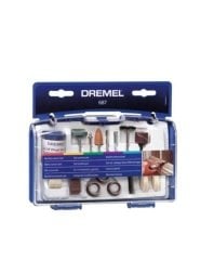Mestore Dremel 687 Çok Amaçlı Kesme Seti 52 Parça