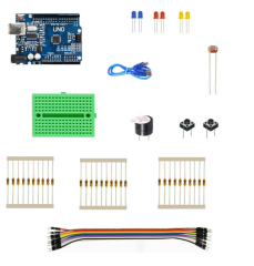 Arduino 63 Parça Geliştirme Seti