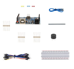 Arduino 53 Parça Robotik Kodlama Uygulamaları Başlangıç Seti