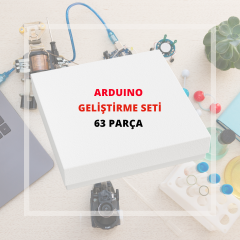 Arduino 58 Parça Geliştirme Seti