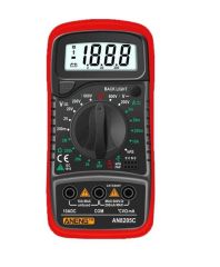 Emes Robotik Aneng AN8205C Dijital Multimetre