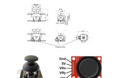 Arduino Uno Joystcik İle RGB Led Kontrolü