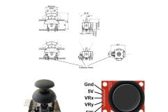Arduino Uno Joystcik İle RGB Led Kontrolü