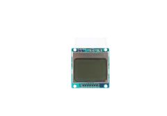 Arduino Joystick- Nokia 5110 Ekranı-NRF24L01+ 2.4GHz Alıcı Verici Modül ile Oyun Geliştirme Seti