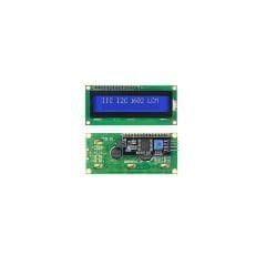 Arduino Uno R3 Mesafe Ölçüm Seti (HC-SR04 & LCD 2x16 IC2 Modül) (Bağlantı Şeması ve Örnek Kodlarla Birlikte)