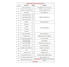 EMES ROBOTİK SCRATCH KODLAMA SETİ (30 SAYFA SCRATCH UYGULAMA DOKÜMANI PDF HEDİYE!)