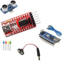 EMES ROBOTİK SCRATCH KODLAMA SETİ (30 SAYFA SCRATCH UYGULAMA DOKÜMANI PDF HEDİYE!)