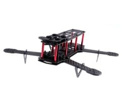 Emes Robotik Qav250 Full Carbon Fiber 250mm Mini Fpv Quadcopter Frame Kit Drone Gövdesi