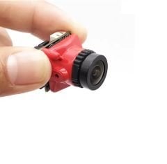 EMES ROBOTİK Mini FPV Drone Kamerası – 1500TVL, 1/3 CMOS, 2.1mm Geniş Açı Lens