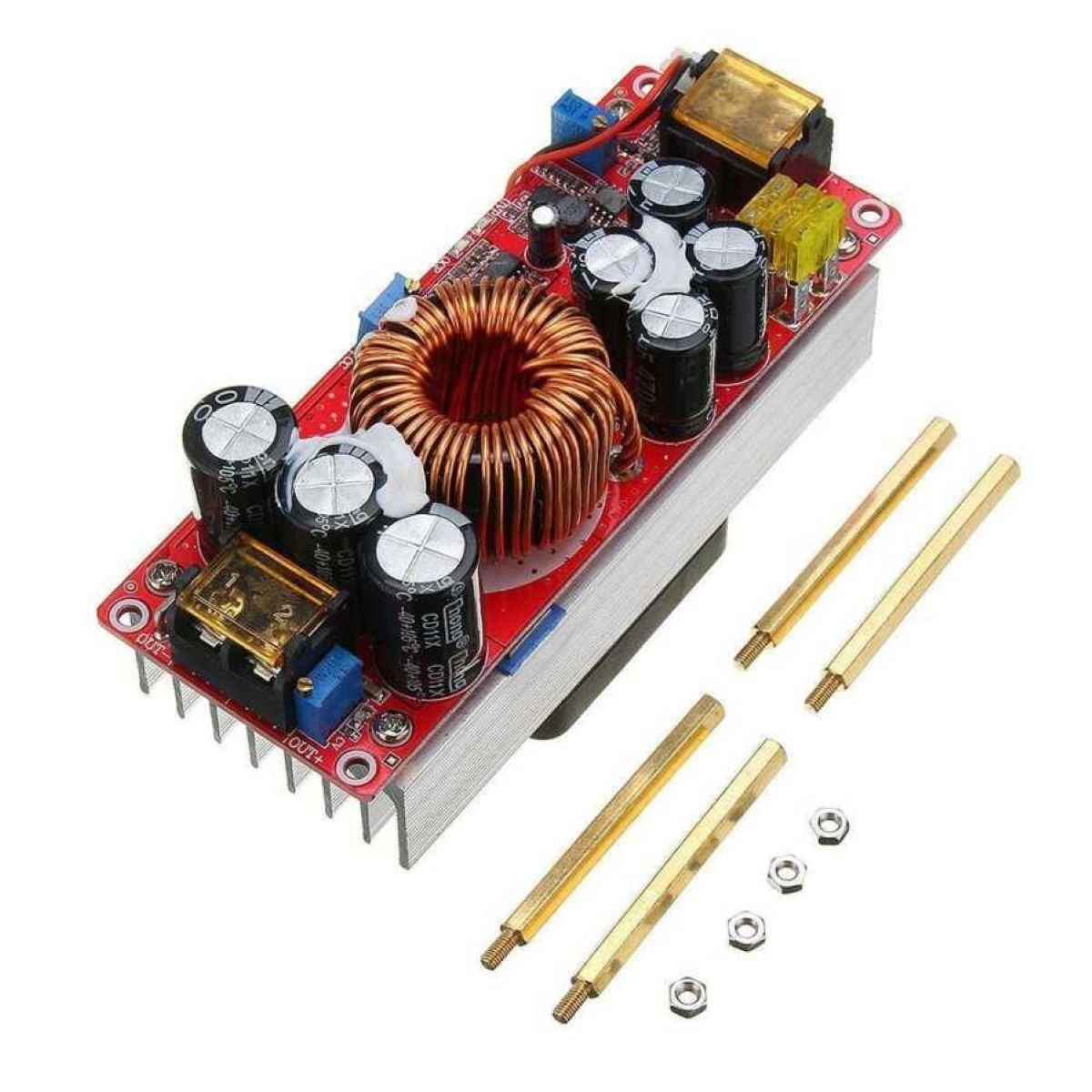 EMES ROBOTİK DC-DC 1800W 30A Voltaj Yükseltici Boost Modül
