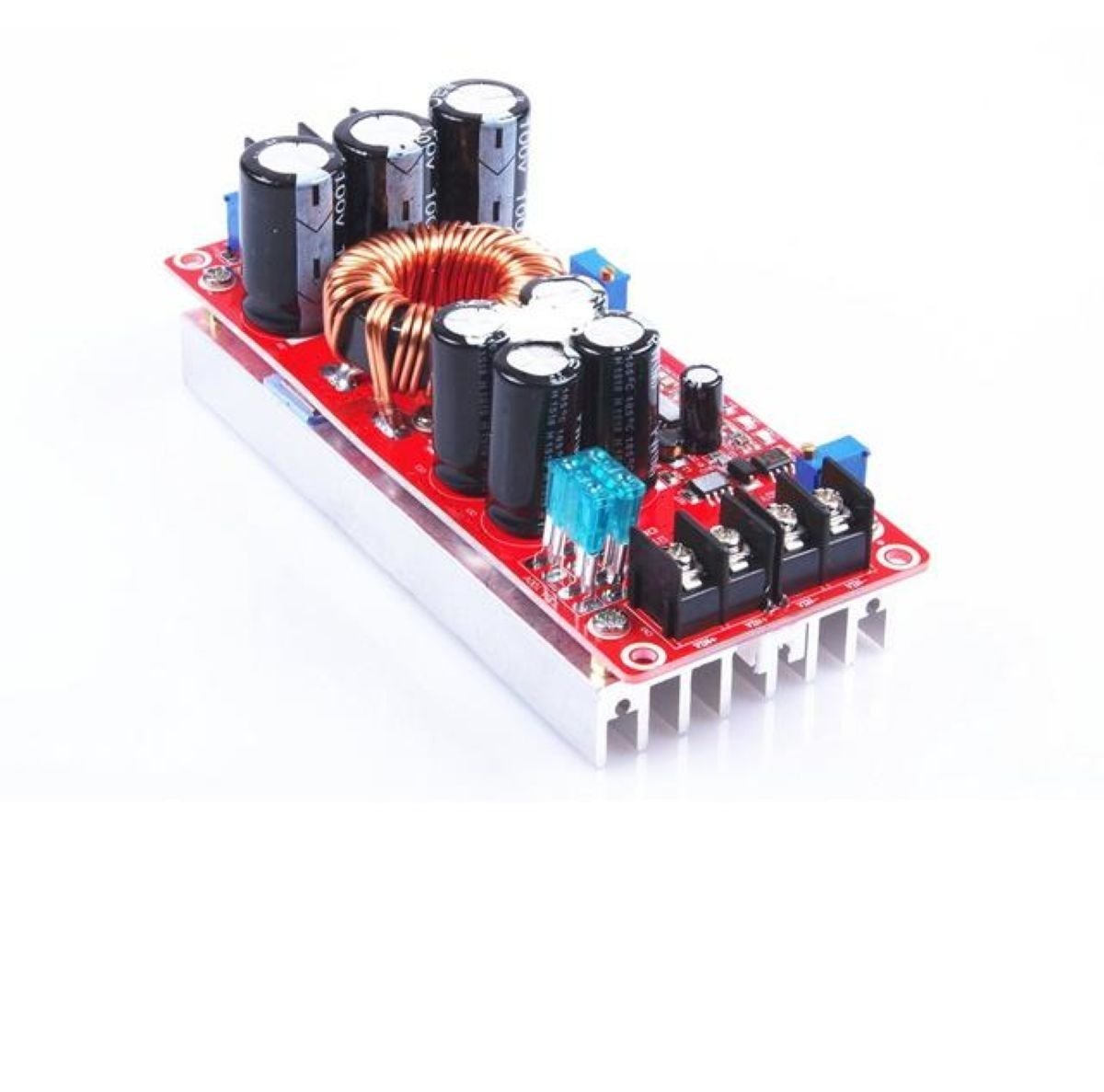 EMES ROBOTİK DC-DC 1200W Voltaj Yükseltici Boost Modül