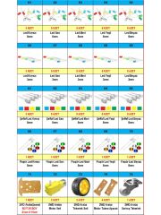 Arduino Uno Full Başlangıç Seti 2WD Robot Araba 113 Parça 377 Adet