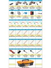 Arduino Uno R3 CH340G Başlangıç ve Kodlama Eğitim Seti – 51 Parça, 220 Adet