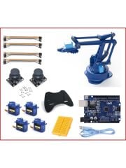 Emes Robotik Arduino 3D Robot Kol