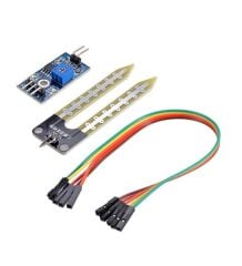 ARDUINO UYUMLU TOPRAK NEMİ ALGILAMA SENSÖRÜ