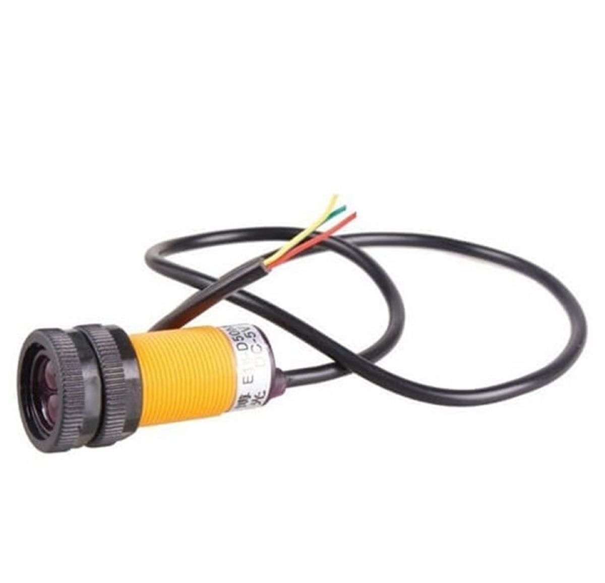 E18‑D80NK IR / KIZILÖTESİ MESAFE & ENGEL SENSÖRÜ (MZ‑80)