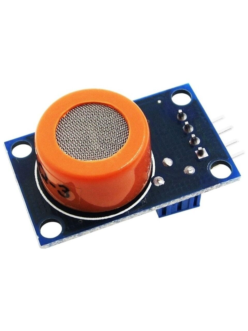 MQ-3 ALKOL & GAZ SENSÖRÜ MODÜLÜ