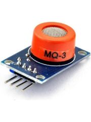 MQ-3 ALKOL & GAZ SENSÖRÜ MODÜLÜ
