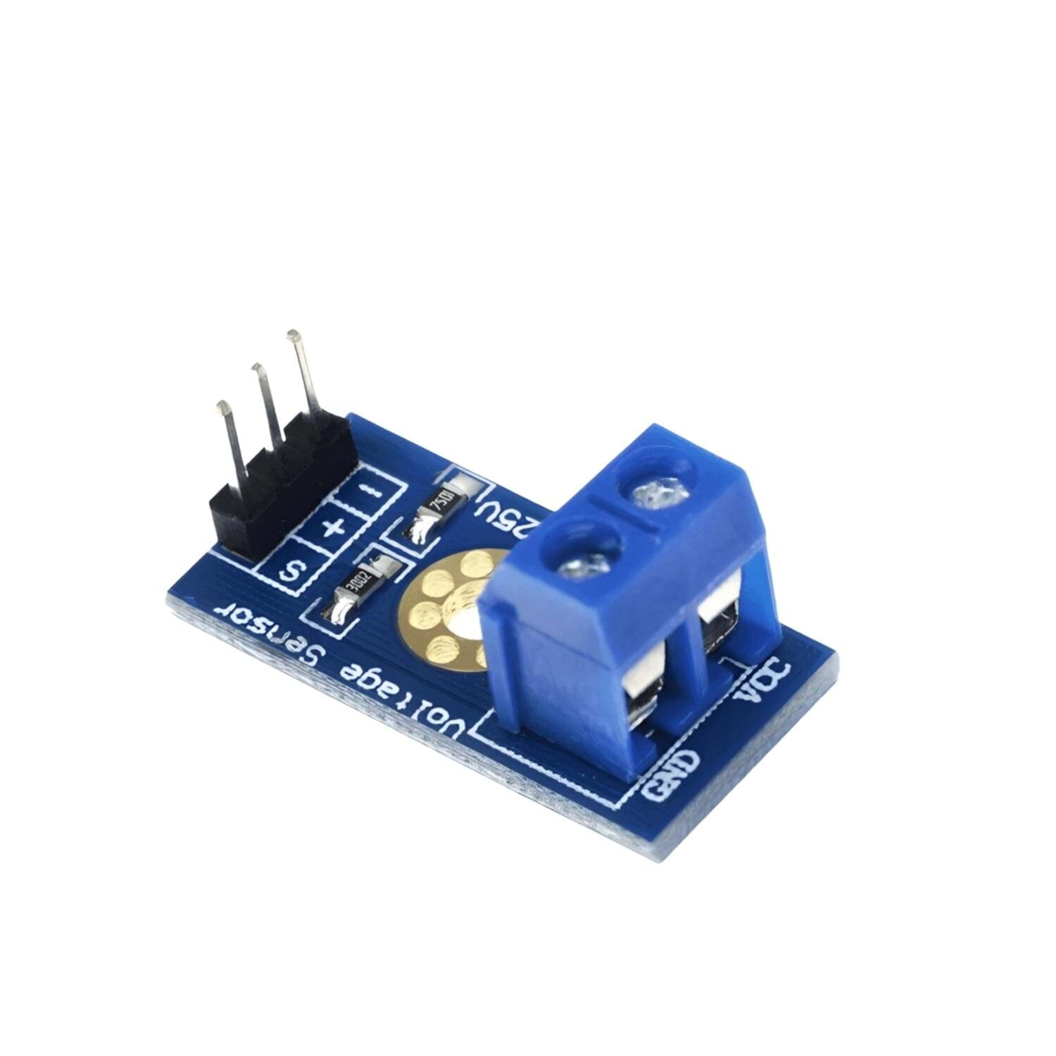 VOLTAJ ALGILAMA SENSÖR MODÜLÜ