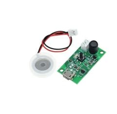 ULTRASONİK NEM BUHAR YAPICI MODÜL USB 5V-SİS YAPICI MODÜL