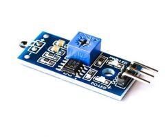 NTC TERMİSTÖR DİJİTAL SICAKLIK SENSÖR MODÜLÜ