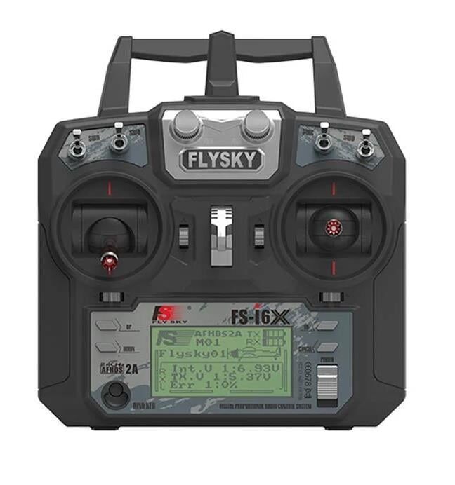 Flysky FS-i6X 2.4Ghz 10 Kanal Dijital Kumanda