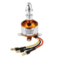 A2212 2200KV Fırçasız Drone Motor