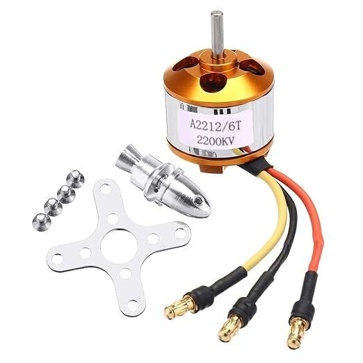 A2212 2200KV Fırçasız Drone Motor