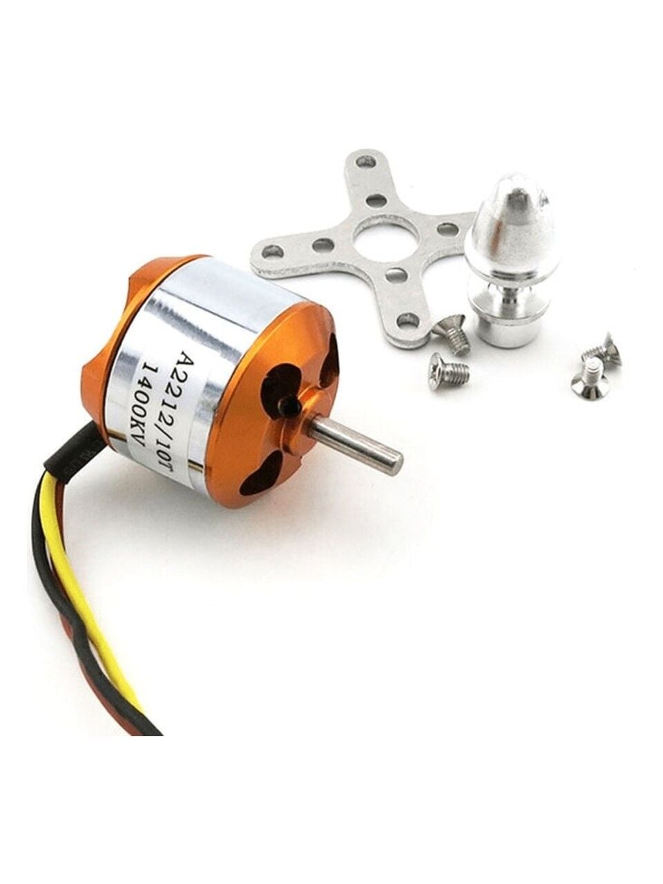 A2212 1400KV Fırçasız Motor